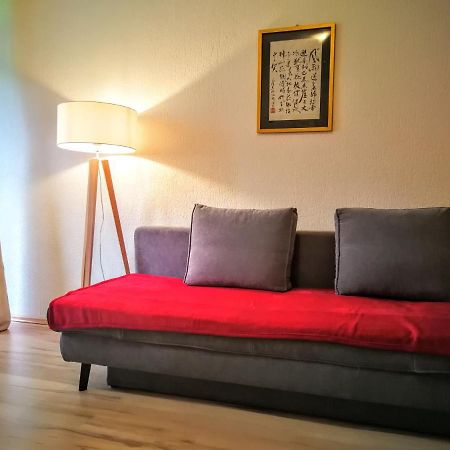Ruhiges Apt. Direkt Am Naherholungsgebiet Mit Seeblick, Zentrum 5Min, Messe 18Min Nuremberg Bagian luar foto