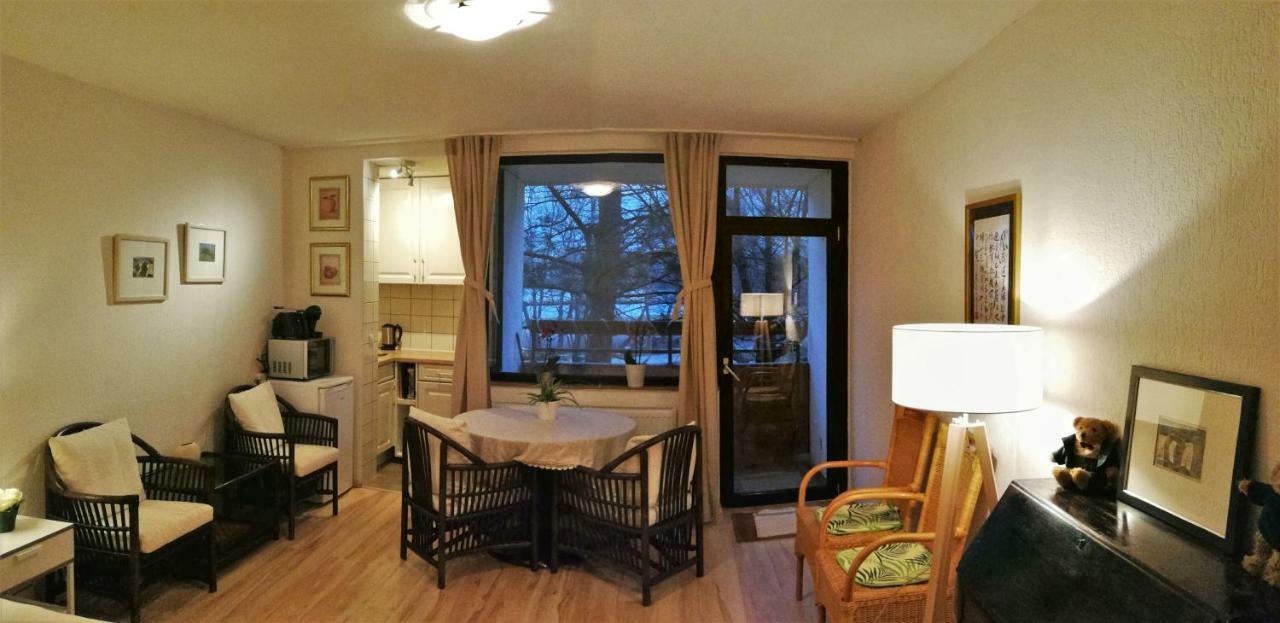 Ruhiges Apt. Direkt Am Naherholungsgebiet Mit Seeblick, Zentrum 5Min, Messe 18Min Nuremberg Bagian luar foto